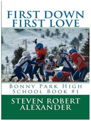cover image of First Down, First Love